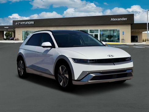 New 2026 Hyundai Ioniq 5 Limited RWD image 11