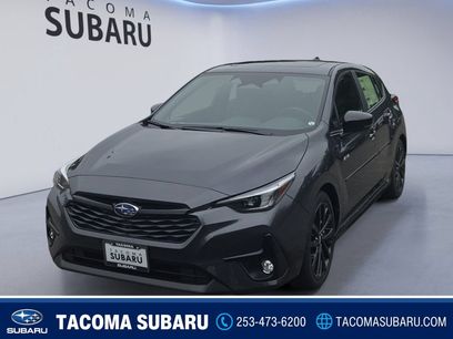 New 2026 Subaru Impreza RS