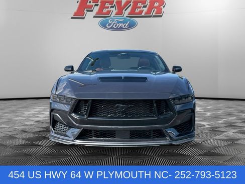 Certified 2024 Ford Mustang GT Premium w/ GT Performance Package RWD image 8