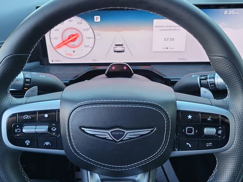 Certified 2026 Genesis GV80 3.5T image 8