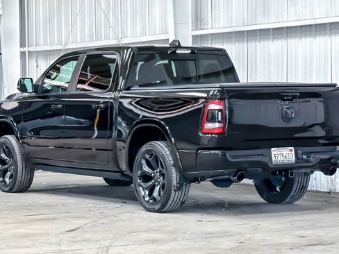 Used 2023 RAM 1500 Limited AWD/4WD image 6