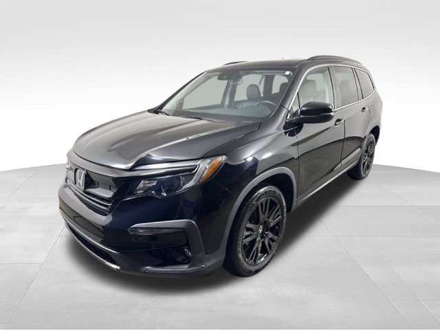 Used 2021 Honda Pilot Special Edition image 3