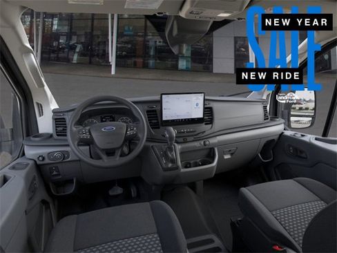 New 2025 Ford Transit 250 Low Roof w/ Electrician Trade Package image 9