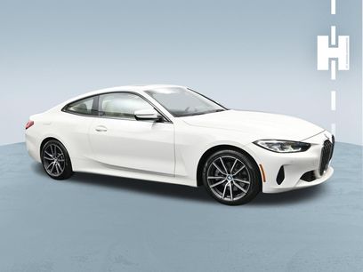 Used 2021 BMW 430i xDrive Coupe w/ Convenience Package