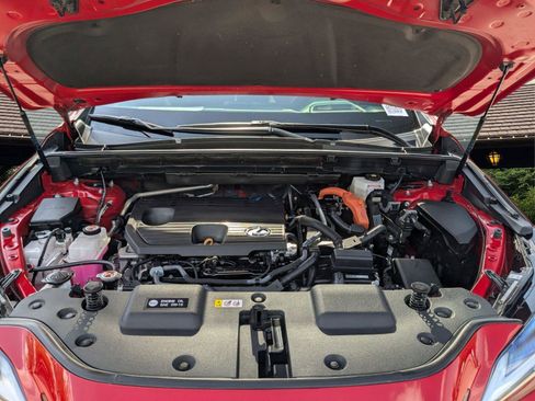 Certified 2023 Lexus NX 350h AWD image 24