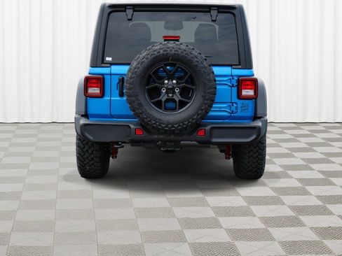 New 2026 Jeep Wrangler Willys image 32