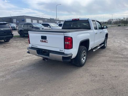 Used 2016 GMC Sierra 1500 4x4 Double Cab w/ Sierra Convenience Package image 7