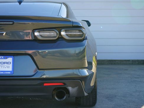 Used 2019 Chevrolet Camaro LT w/ RS Package image 40