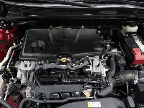 Used 2018 Toyota Camry SE FWD image 26