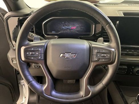 Used 2023 Chevrolet Silverado 1500 ZR2 w/ Technology Package image 22