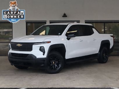 Used 2024 Chevrolet Silverado EV W/T