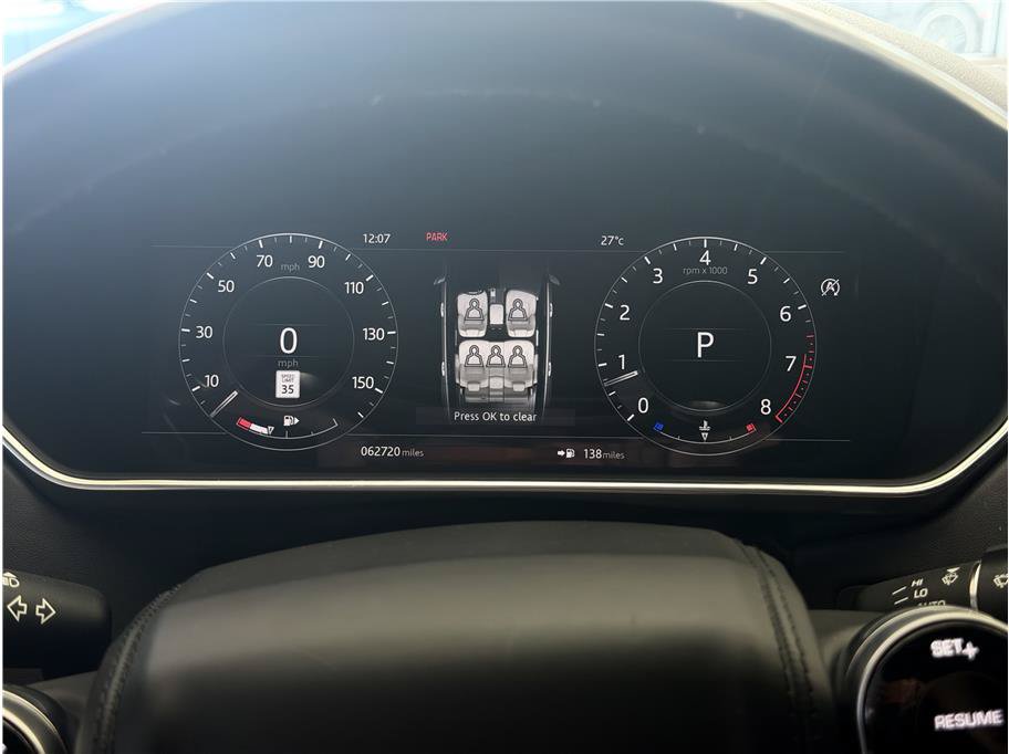 Used 2018 Land Rover Range Rover HSE AWD/4WD image 14