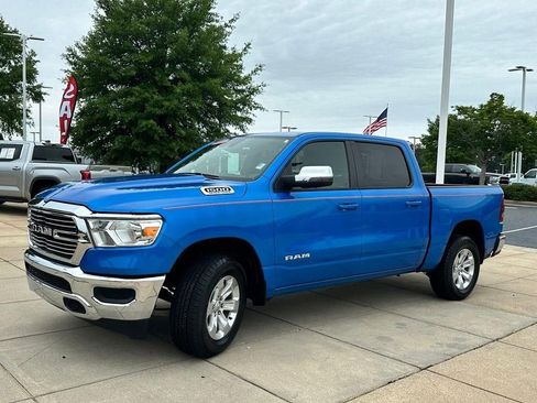 Used 2024 RAM 1500 Laramie RWD image 25