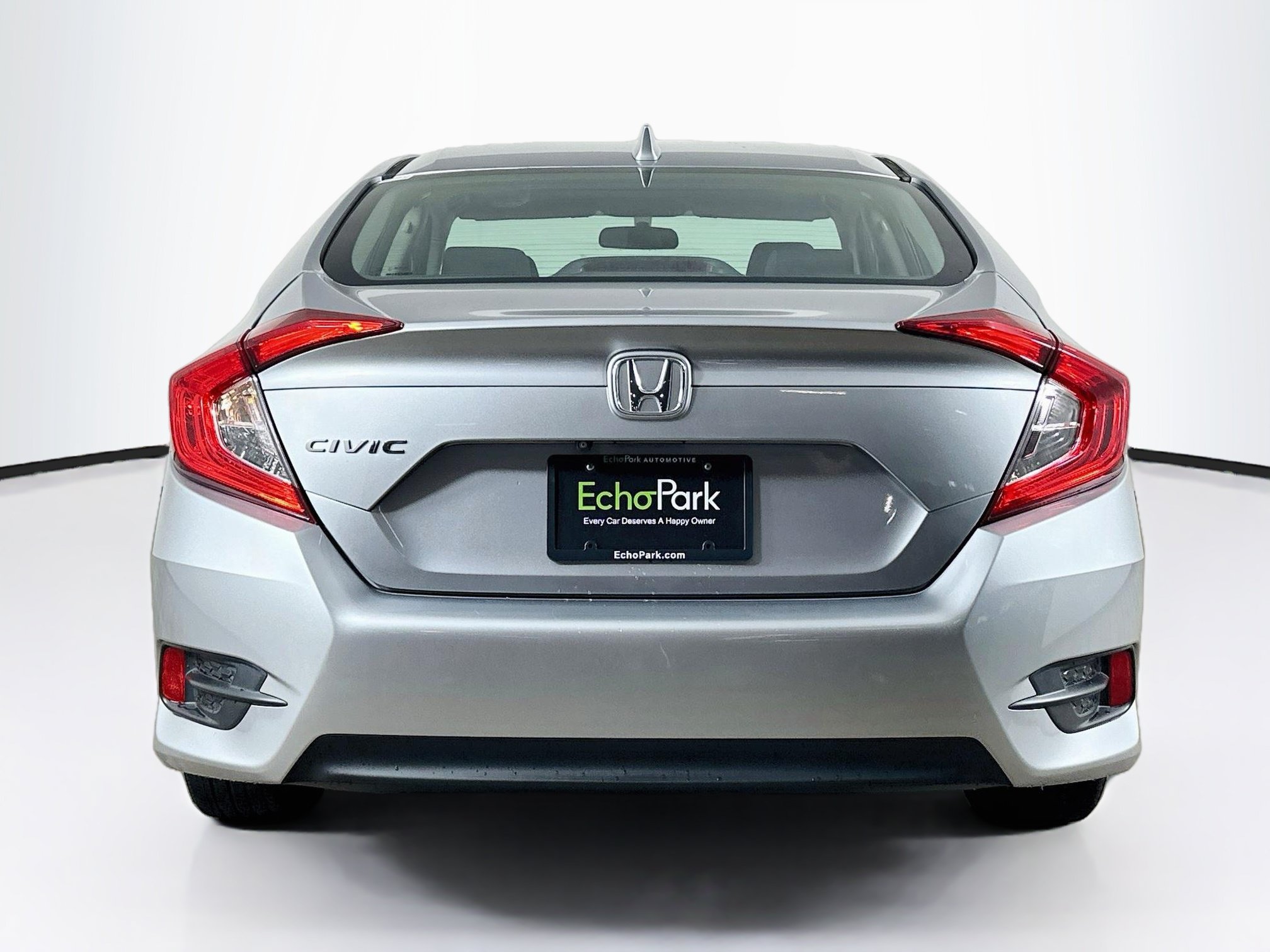 Used 2017 Honda Civic EX image 7