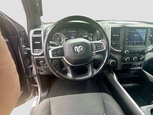 Used 2021 RAM 1500 Big Horn AWD/4WD image 11