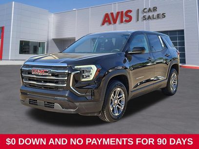 Used 2025 GMC Terrain Elevation