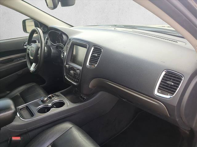 Used 2017 Dodge Durango GT w/ Nav & Power Liftgate Group AWD/4WD image 18
