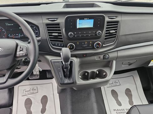 New 2025 Ford Transit 250 Low Roof image 20