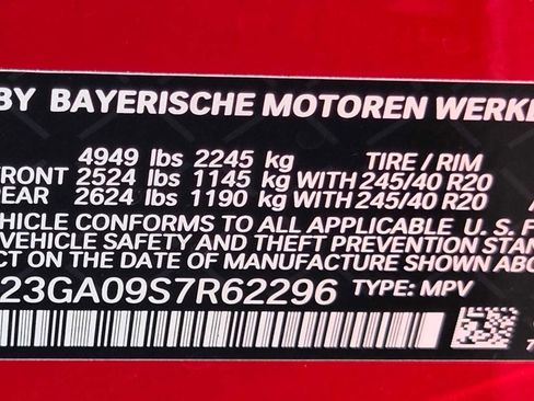 Certified 2025 MINI Cooper Countryman S w/ Comfort Package Max AWD/4WD image 19