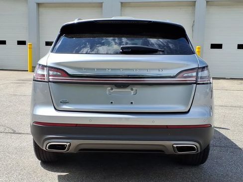 Used 2023 Lincoln Nautilus Reserve w/ Equipment Group 201A AWD/4WD image 4
