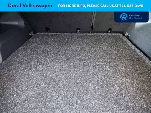 Used 2023 Volkswagen Atlas Cross Sport SE w/ Black Wheel Package FWD image 25