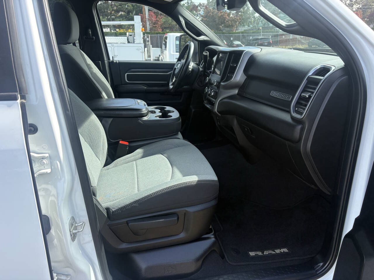 Used 2024 RAM 3500 Big Horn AWD/4WD image 25