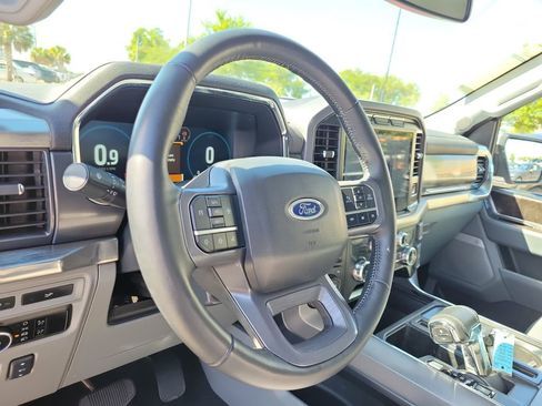 Used 2023 Ford F150 Lariat AWD/4WD image 17