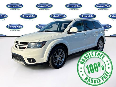 Used 2018 Dodge Journey GT w/ Driver Convenience Group image 3