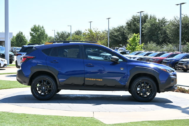 New 2026 Subaru Crosstrek 2.5i Wilderness AWD/4WD image 2