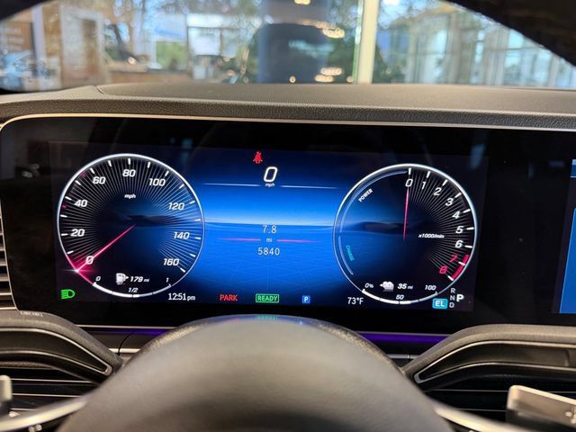 Used 2025 Mercedes-Benz GLE 450e 4MATIC w/ AMG Line Exterior image 27