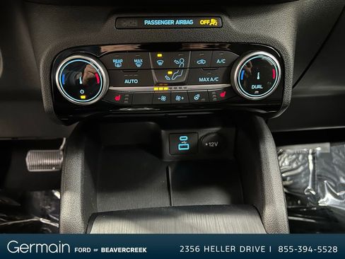 Certified 2022 Ford Escape SEL image 25