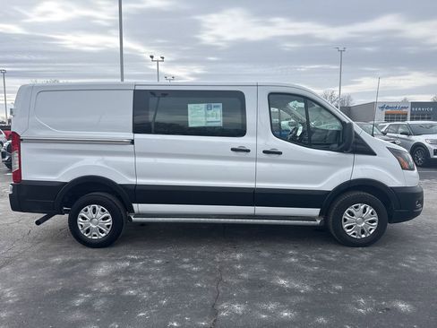 Used 2024 Ford Transit 250 Low Roof w/ Exterior Upgrade Package image 6