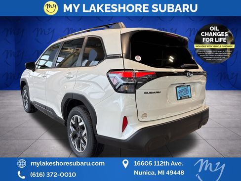 New 2026 Subaru Forester Premium image 5