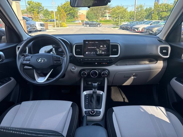 Certified 2026 Hyundai Venue SEL FWD image 12