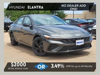 New 2026 Hyundai Elantra Sport FWD 360° Tour