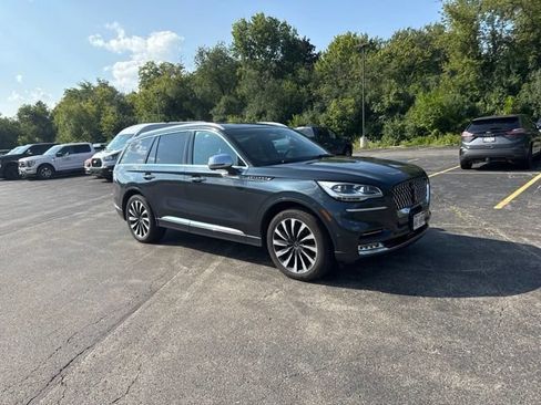 Used 2020 Lincoln Aviator Black Label Grand Touring w/ Class IV Trailer Tow Package AWD/4WD image 18