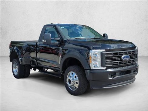 New 2026 Ford F450 XL w/ FX4 Off-Road Package AWD/4WD image 7