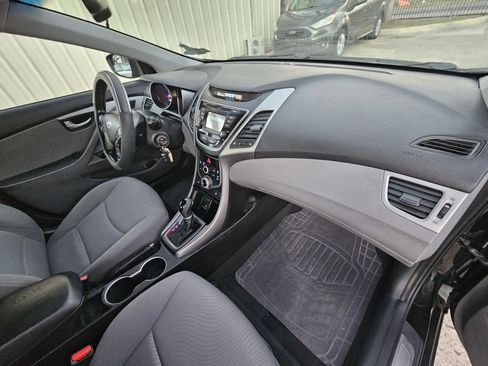 Used 2014 Hyundai Elantra Limited image 17