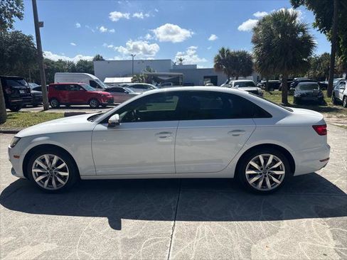 Used 2017 Audi A4 2.0T Ultra Premium w/ Convenience Package FWD image 9