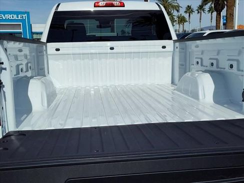 New 2026 Chevrolet Silverado 1500 W/T w/ WT Safety Package RWD image 7