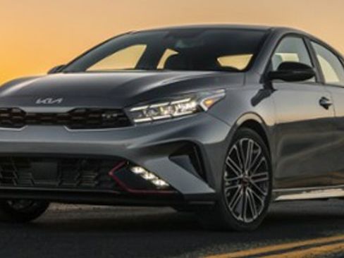 Certified 2024 Kia Forte LXS w/ LXS Technology Package FWD image 1