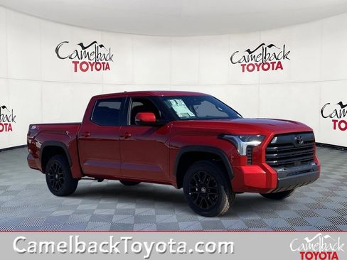 New 2026 Toyota Tundra SR5 image 1