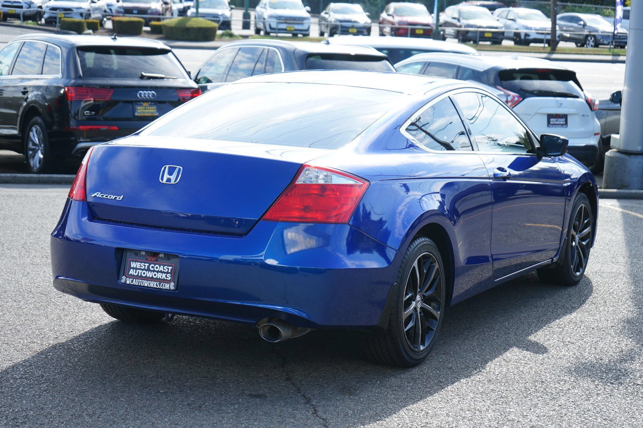 Used 2009 Honda Accord EX image 5
