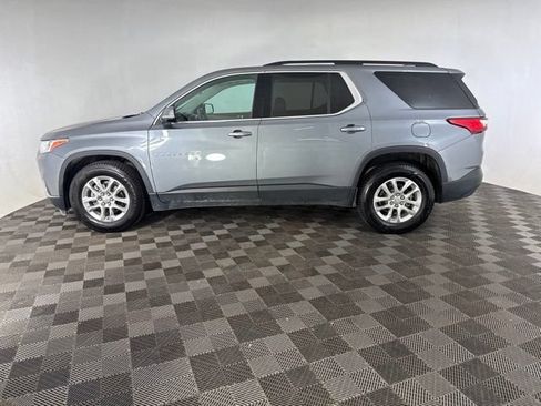 Used 2020 Chevrolet Traverse LT AWD/4WD image 11