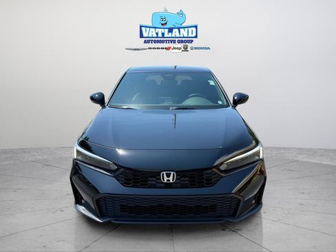New 2026 Honda Civic Sport image 8