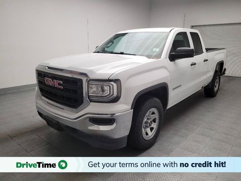 Used 2016 GMC Sierra 1500 2WD Double Cab w/ Sierra Appearance Package image 1