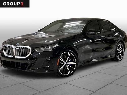 New 2025 BMW 530i w/ M Sport Package