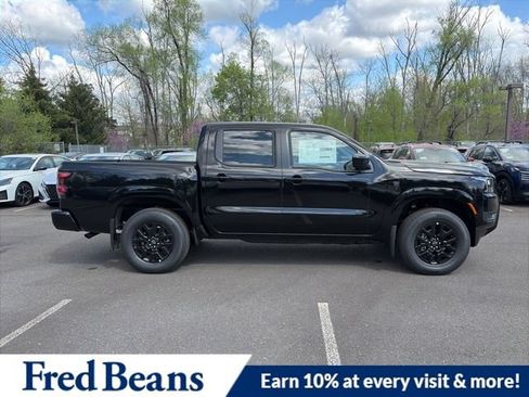 New 2026 Nissan Frontier SV w/ All-Weather Content Package AWD/4WD image 10