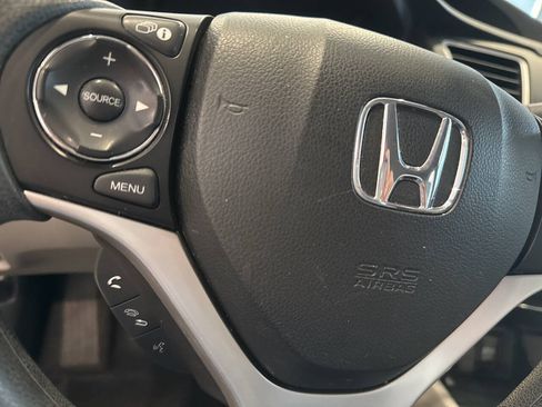 Used 2014 Honda Civic LX image 16
