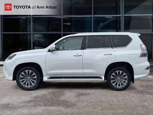 Used 2022 Lexus GX 460 Luxury image 10